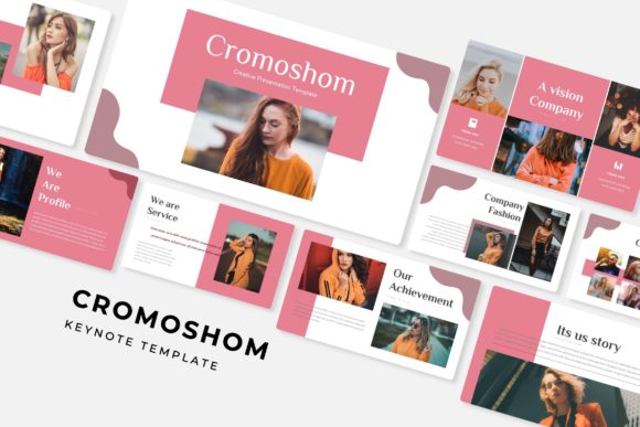 Cromoshom Keynote Template: A Designer's Deep Dive
