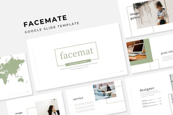 Facemate Google Slide Template: Your Ultimate Presentation Toolkit