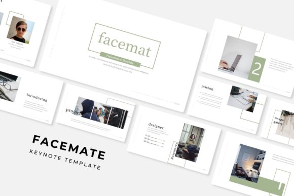 Facemate Keynote: Crafting Visual Stories with Precision