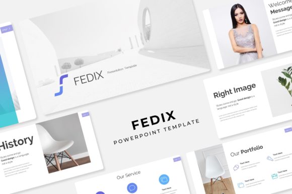 Fedix PowerPoint Template: A Complete Toolkit for Professional Presentations