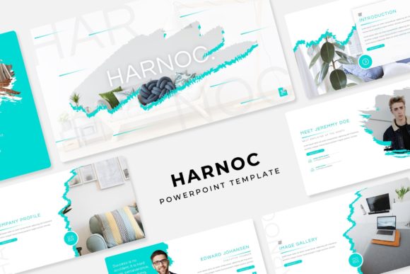 Master Your Next Presentation with Harnoc PowerPoint