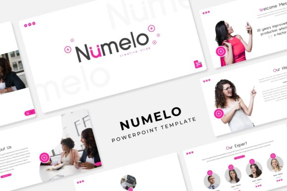 Numelo PowerPoint Template: A Deep Dive into Its 150+ Slides