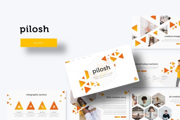 Pilosh Google Slide Template: A Deep Dive into 150+ Dynamic Slides