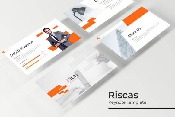 Ricas Keynote Template: Your Blueprint for Polished, Professional Presentations
