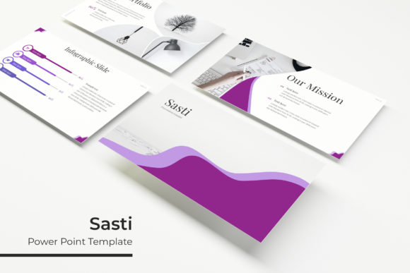 Sasti Power Point Template: A Visual Toolkit for Modern Presentations