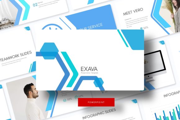 Transform Your Presentations with Exava Power Point Template