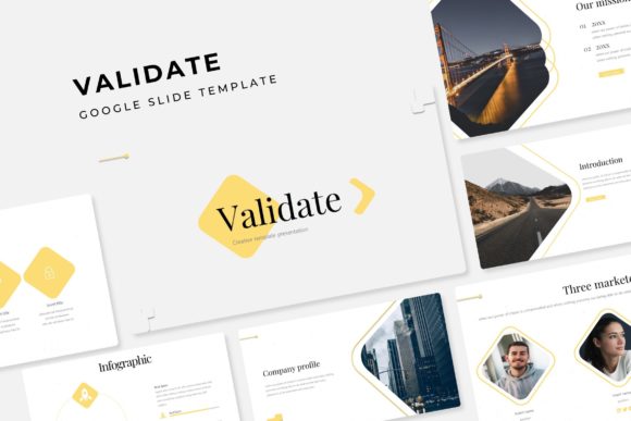Validate Your Ideas with a Powerful Google Slides Template